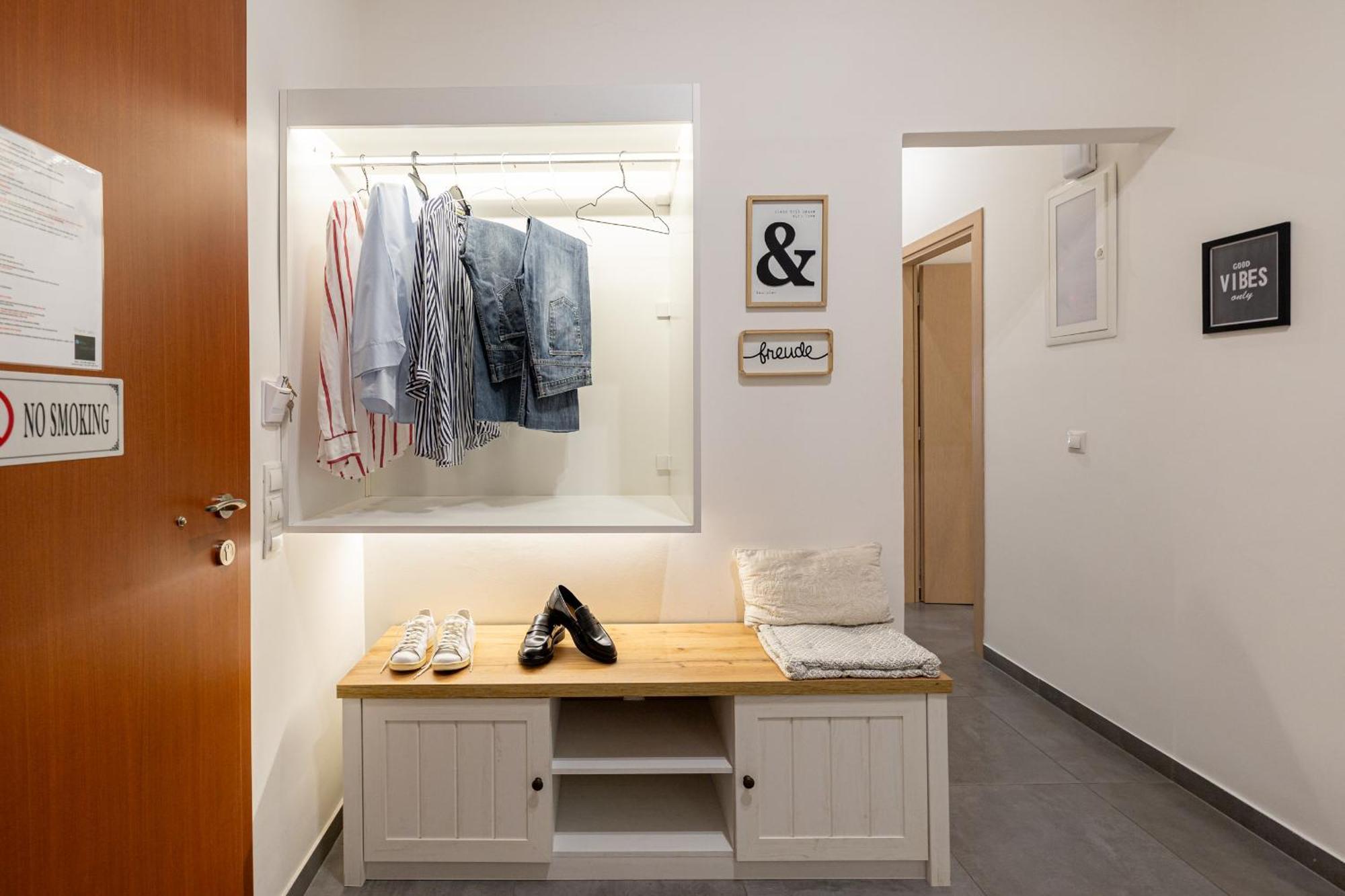 Ports Crossroad C Apartment Piraeus Exterior photo