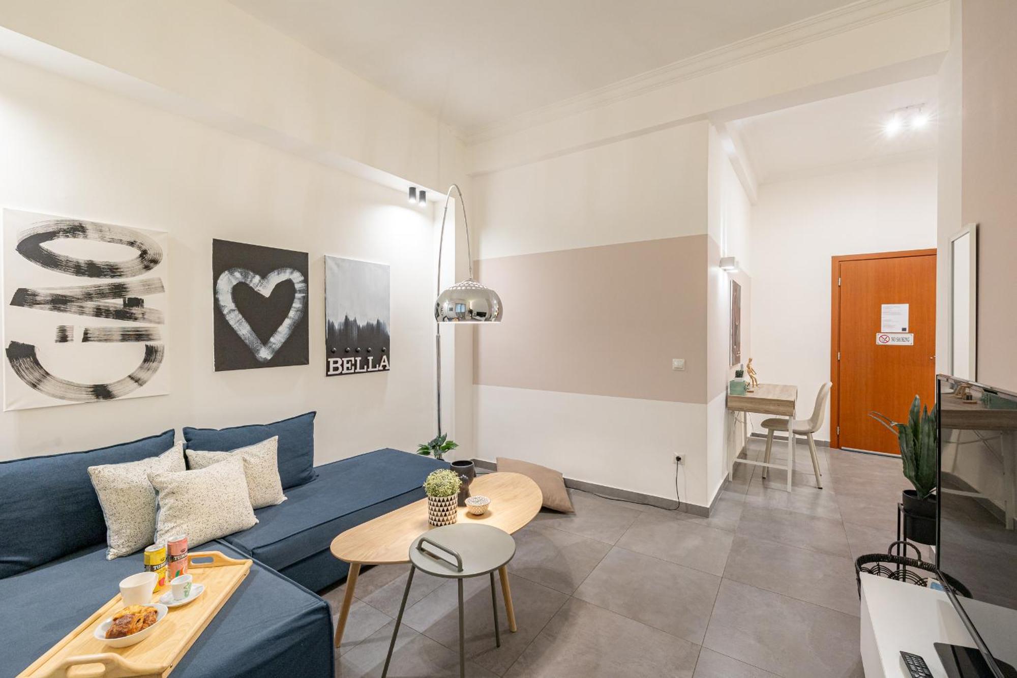 Ports Crossroad C Apartment Piraeus Exterior photo