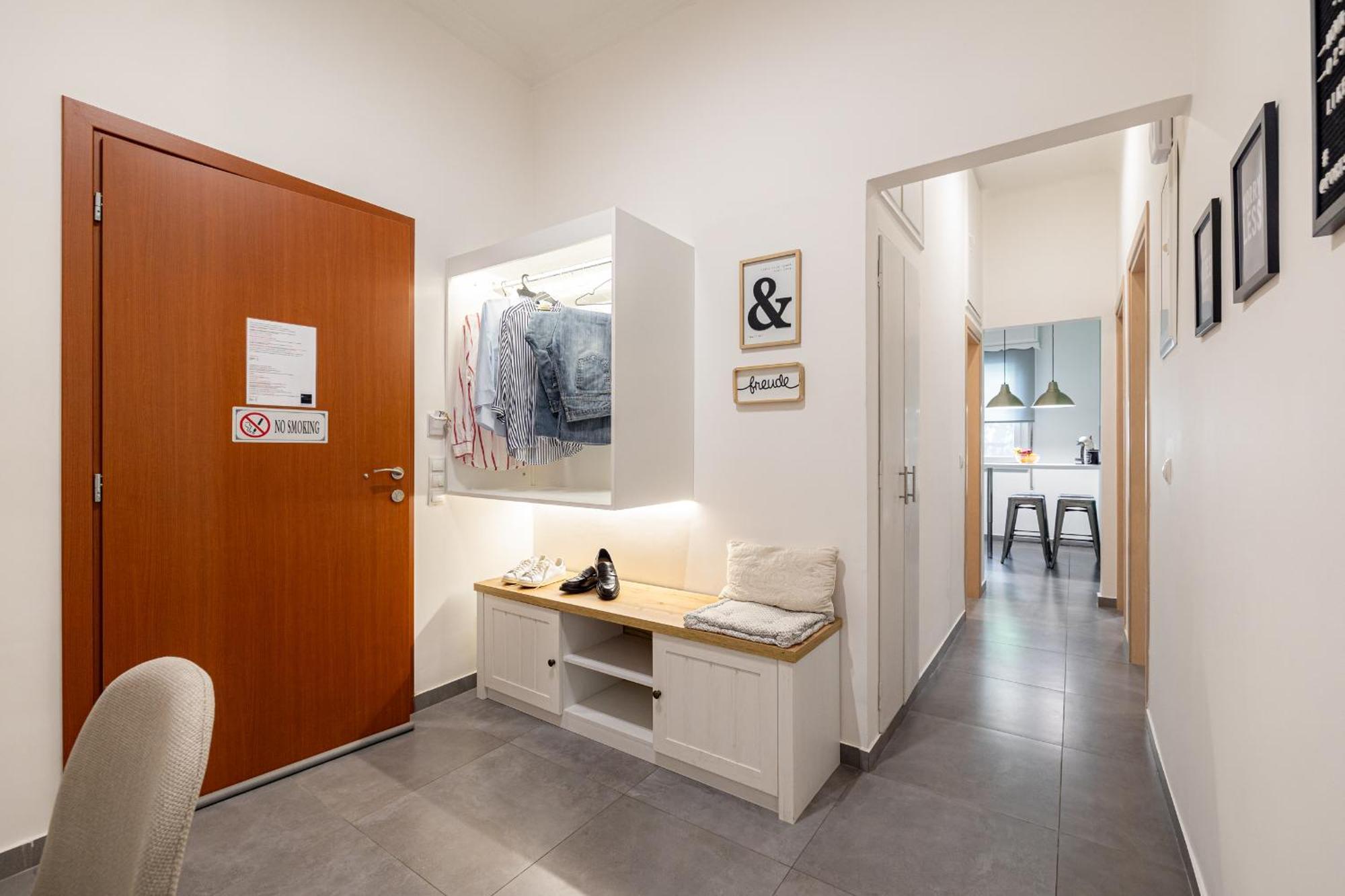 Ports Crossroad C Apartment Piraeus Exterior photo