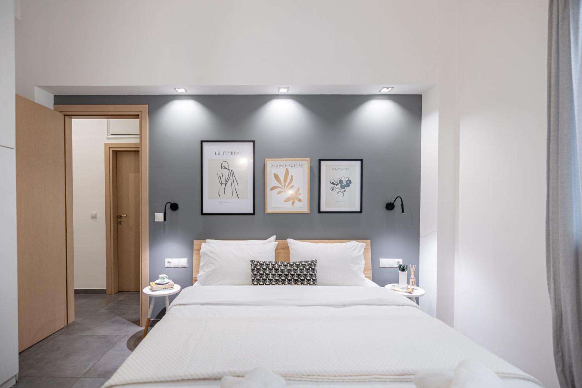 Ports Crossroad C Apartment Piraeus Exterior photo