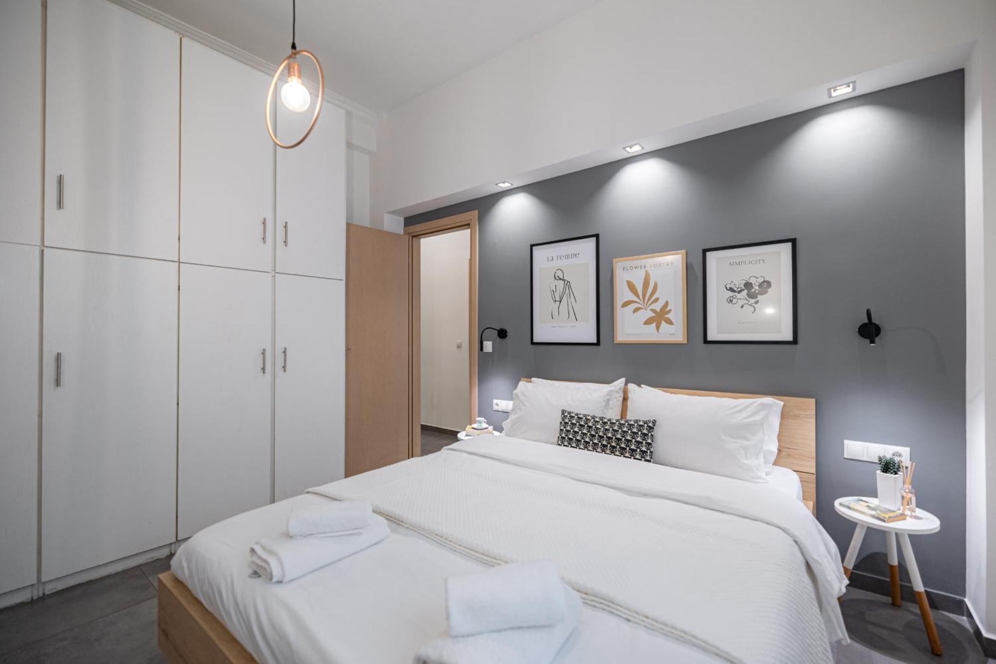 Ports Crossroad C Apartment Piraeus Exterior photo