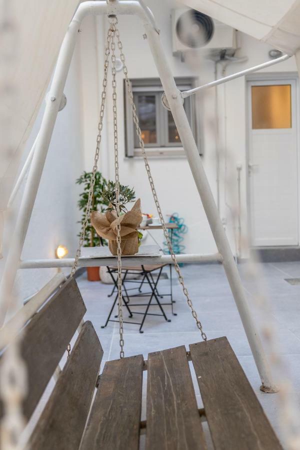 Ports Crossroad C Apartment Piraeus Exterior photo
