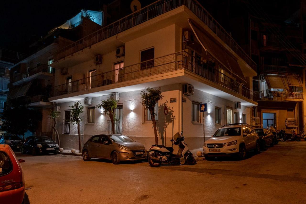 Ports Crossroad C Apartment Piraeus Exterior photo